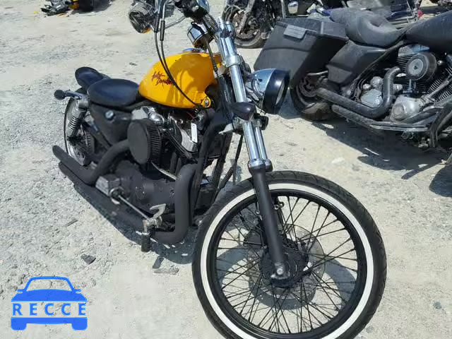 2000 HARLEY-DAVIDSON XL883 C 1HD4CJM15YK148046 Bild 0