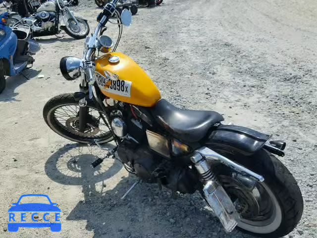 2000 HARLEY-DAVIDSON XL883 C 1HD4CJM15YK148046 Bild 2