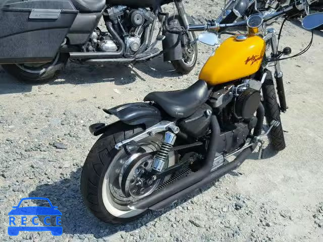 2000 HARLEY-DAVIDSON XL883 C 1HD4CJM15YK148046 image 3