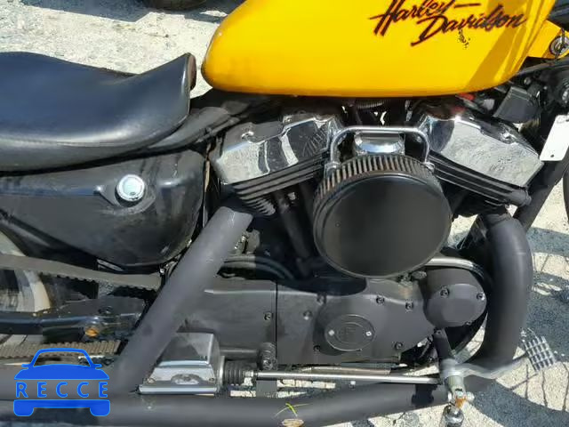 2000 HARLEY-DAVIDSON XL883 C 1HD4CJM15YK148046 image 6