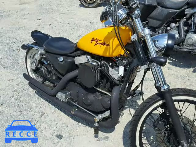 2000 HARLEY-DAVIDSON XL883 C 1HD4CJM15YK148046 зображення 8