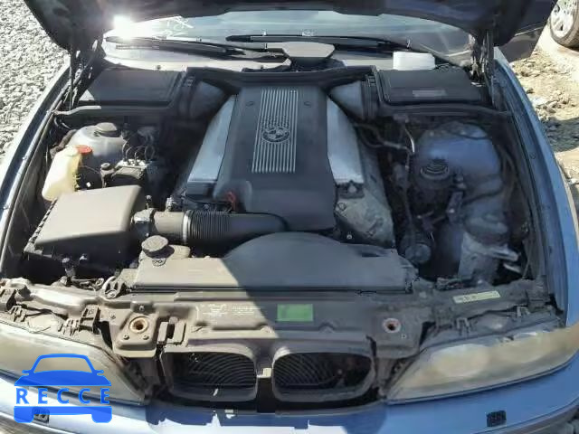 2003 BMW 540 I AUTO WBADN63403GN88625 Bild 6