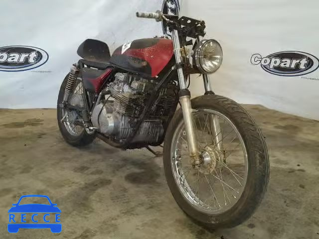 1977 KAWASAKI MOTORCYCLE KZ650B504951 Bild 0