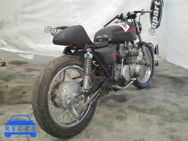 1977 KAWASAKI MOTORCYCLE KZ650B504951 image 3