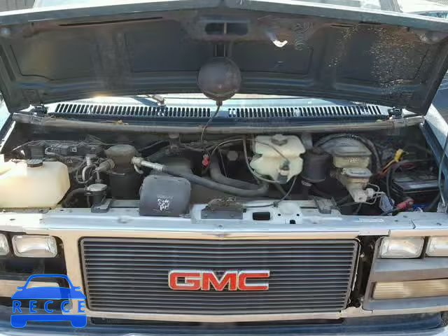 1994 GMC RALLY WAGO 1GDEG25Z7RF530976 Bild 6