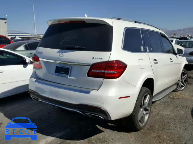 2017 MERCEDES-BENZ GLS 550 4M 4JGDF7DE9HA742199 Bild 3