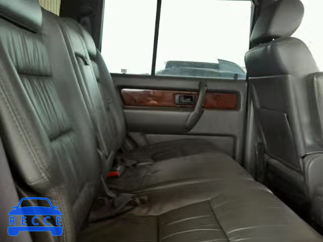 1998 ACURA SLX JAEDJ58X4W7B00365 зображення 5