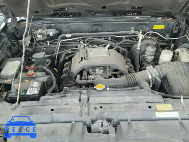 1998 ACURA SLX JAEDJ58X4W7B00365 Bild 6