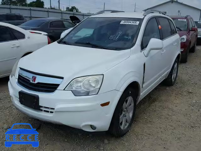 2008 SATURN VUE XR 3GSCL53798S503786 image 1
