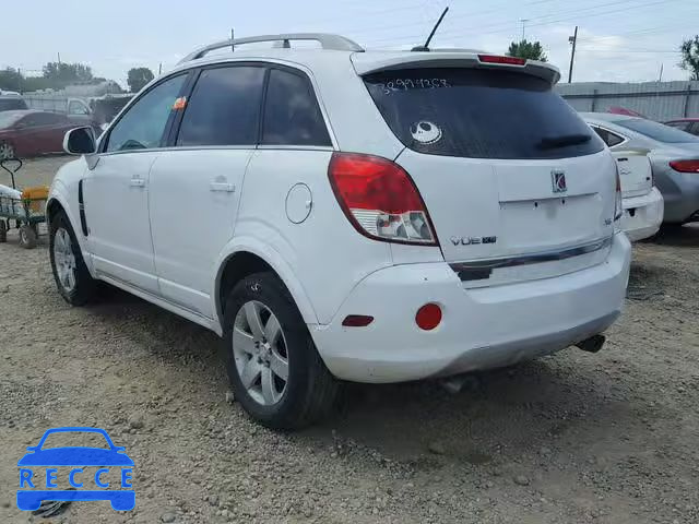2008 SATURN VUE XR 3GSCL53798S503786 image 2