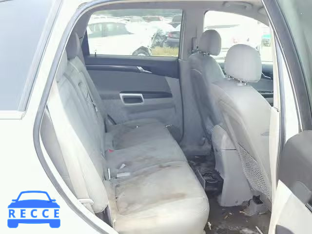 2008 SATURN VUE XR 3GSCL53798S503786 image 5