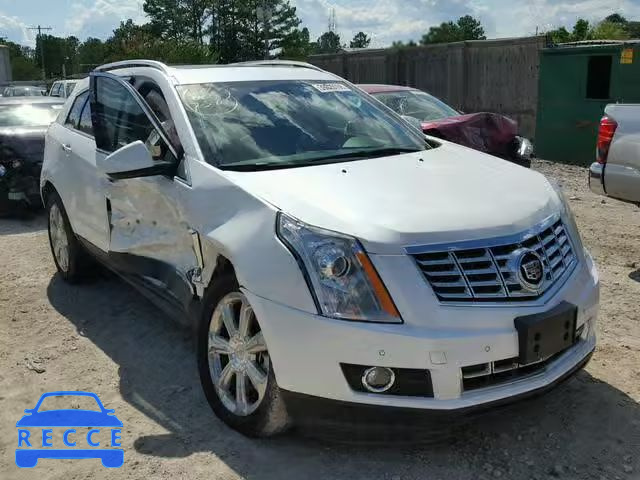 2016 CADILLAC SRX PERFOR 3GYFNCE31GS574071 image 0