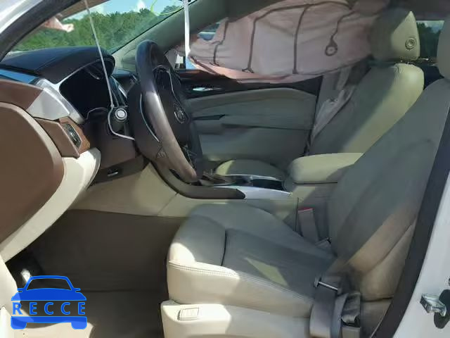 2016 CADILLAC SRX PERFOR 3GYFNCE31GS574071 зображення 4