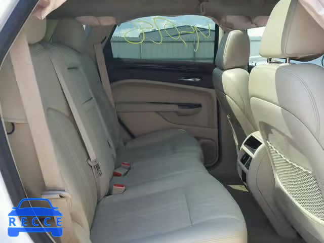 2016 CADILLAC SRX PERFOR 3GYFNCE31GS574071 image 5