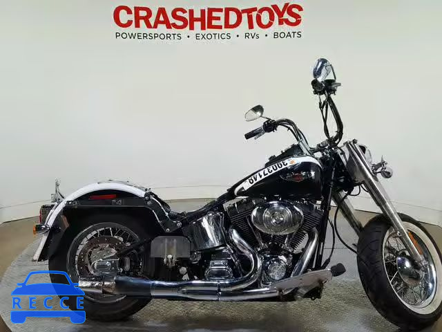 2005 HARLEY-DAVIDSON FLSTN 1HD1JDB165Y085321 image 0