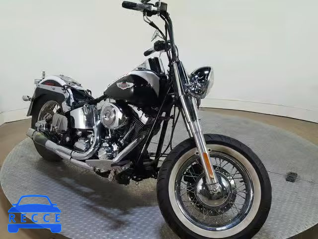 2005 HARLEY-DAVIDSON FLSTN 1HD1JDB165Y085321 image 1
