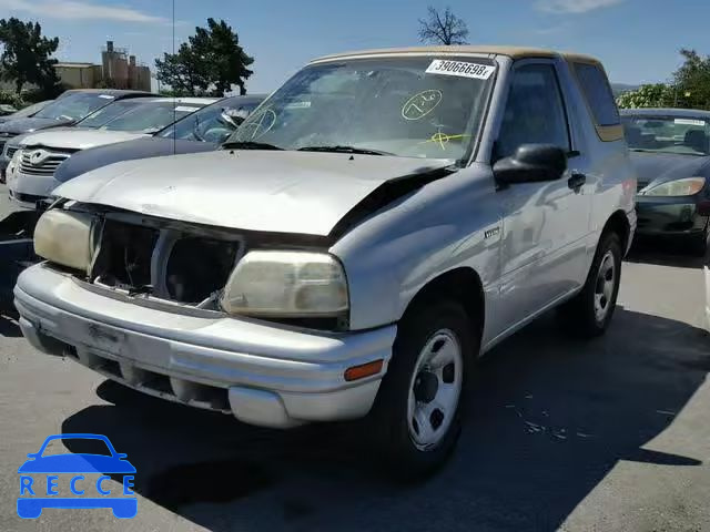 2003 SUZUKI VITARA JLS 2S3TC52C636100769 зображення 1