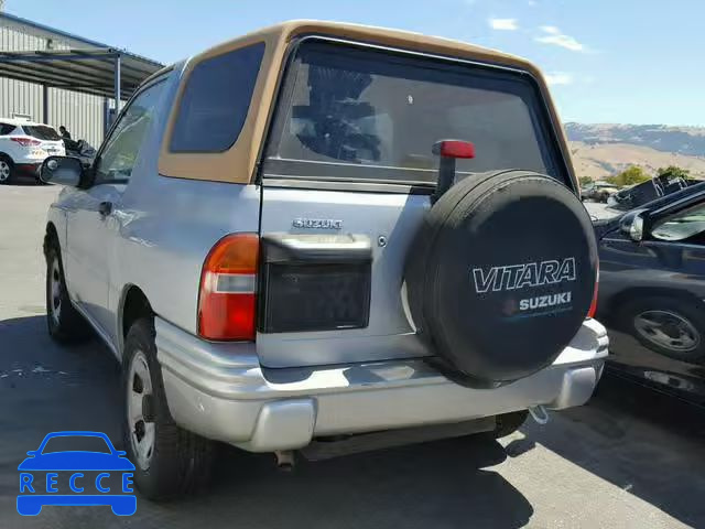 2003 SUZUKI VITARA JLS 2S3TC52C636100769 зображення 2