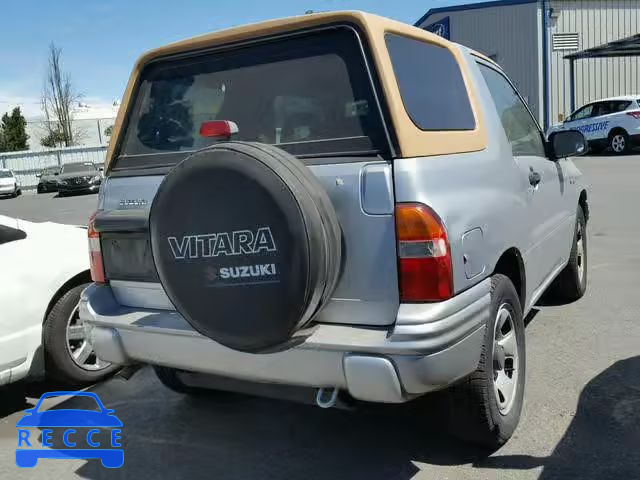 2003 SUZUKI VITARA JLS 2S3TC52C636100769 зображення 3