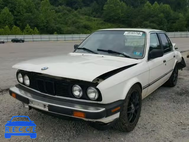 1987 BMW 325 BASE WBAAE5401H8810325 image 1