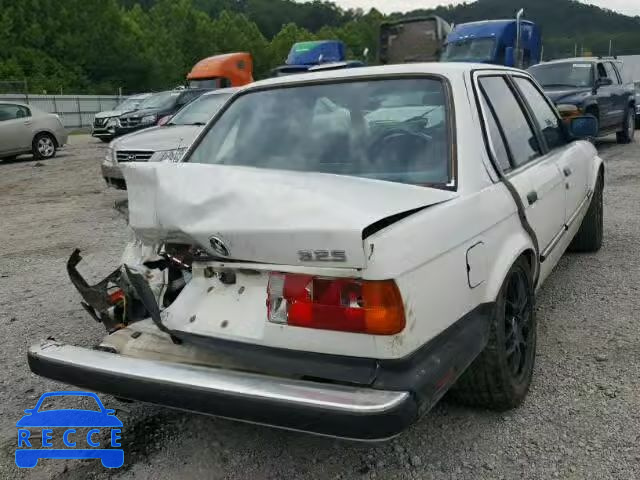 1987 BMW 325 BASE WBAAE5401H8810325 зображення 3