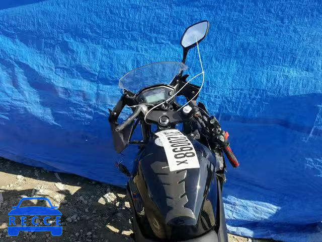 2013 HONDA CBR500 R MLHPC4410D5001283 image 4