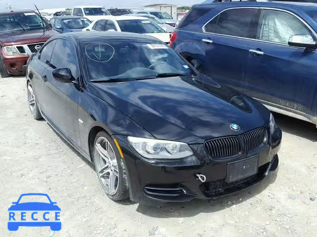 2011 BMW 335 IS WBAKG1C50BE617502 image 0