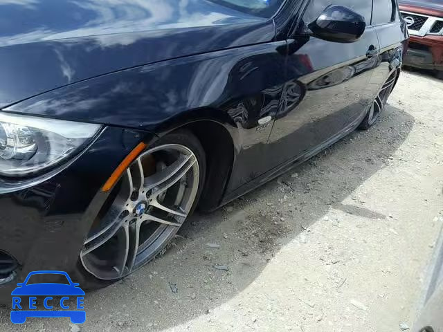 2011 BMW 335 IS WBAKG1C50BE617502 image 9