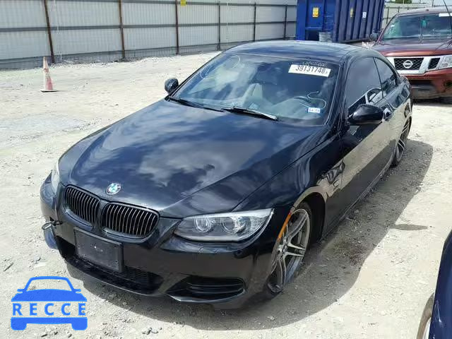 2011 BMW 335 IS WBAKG1C50BE617502 image 1