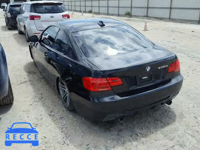 2011 BMW 335 IS WBAKG1C50BE617502 Bild 2