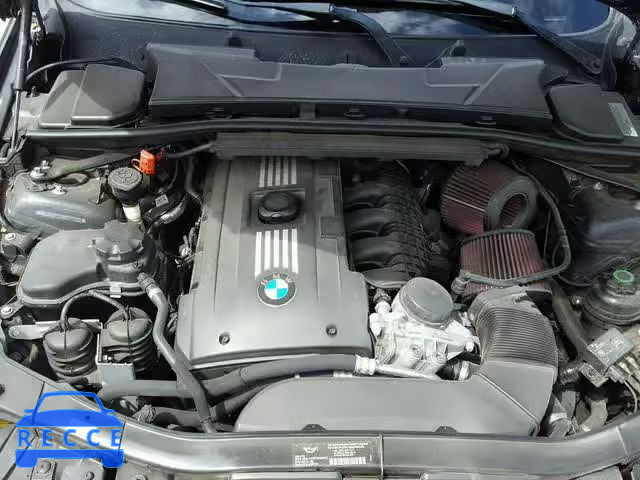 2011 BMW 335 IS WBAKG1C50BE617502 image 6
