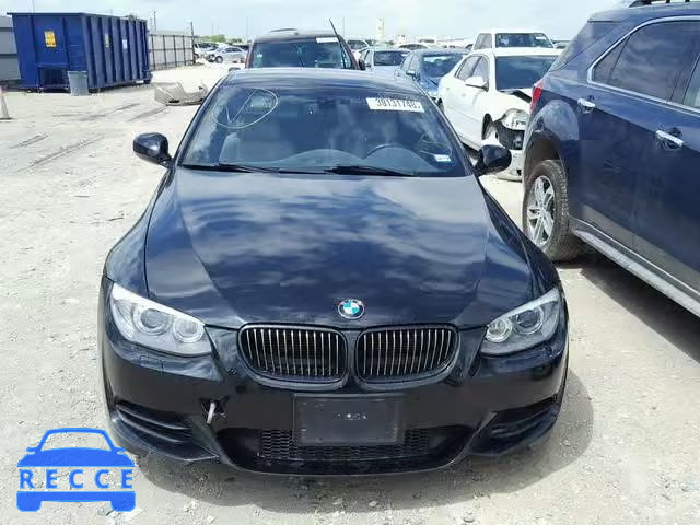 2011 BMW 335 IS WBAKG1C50BE617502 image 8