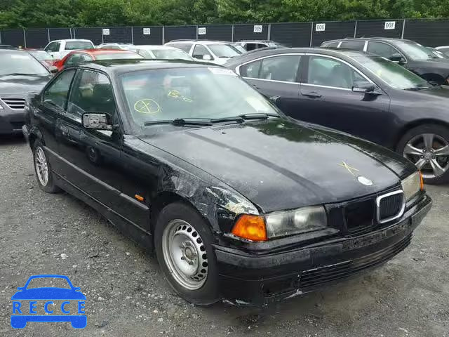 1997 BMW 318 IS AUT WBABE8327VEY31329 image 0