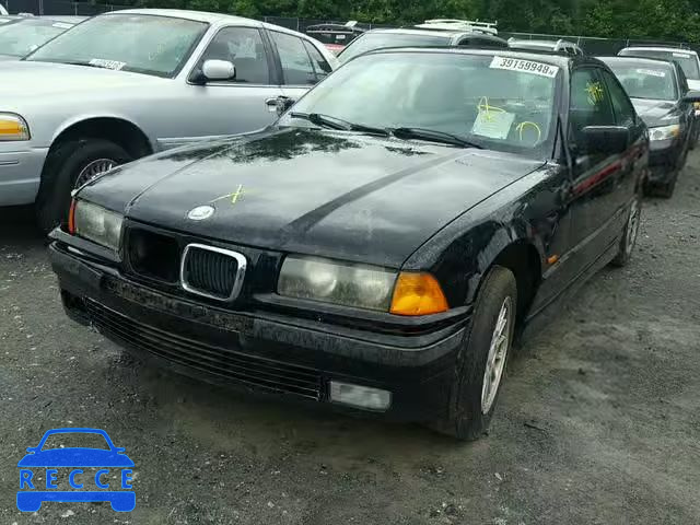 1997 BMW 318 IS AUT WBABE8327VEY31329 image 1