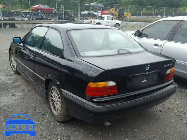 1997 BMW 318 IS AUT WBABE8327VEY31329 image 2