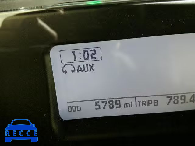 2015 HONDA GL1800 B JH2SC6815FK200036 image 9