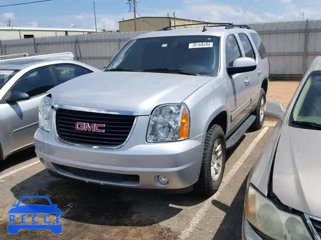 2014 GMC YUKON SLT 1GKS1CE00ER112238 image 1