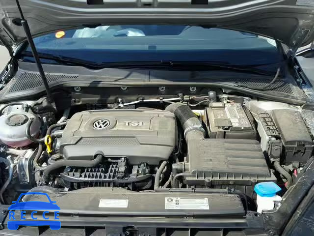 2018 VOLKSWAGEN GOLF COMFO 3VWG17AU0JM263204 image 6