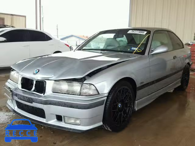 1998 BMW M3 WBSBG9324WEY77696 зображення 1
