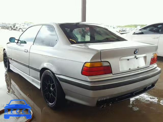 1998 BMW M3 WBSBG9324WEY77696 image 2