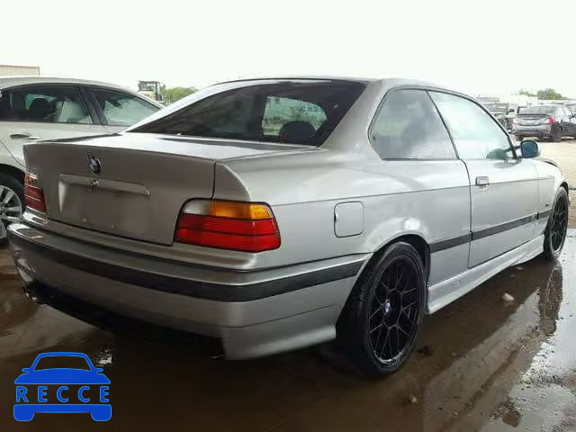 1998 BMW M3 WBSBG9324WEY77696 Bild 3