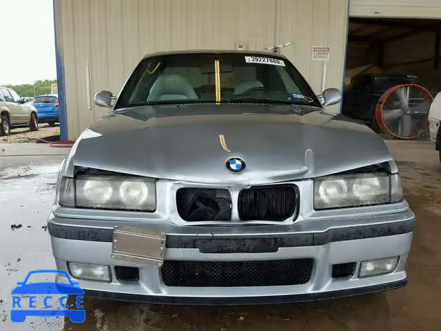 1998 BMW M3 WBSBG9324WEY77696 Bild 8
