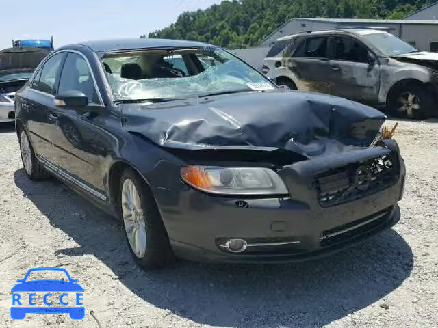 2010 VOLVO S80 V8 YV1852AR0A1119606 image 0