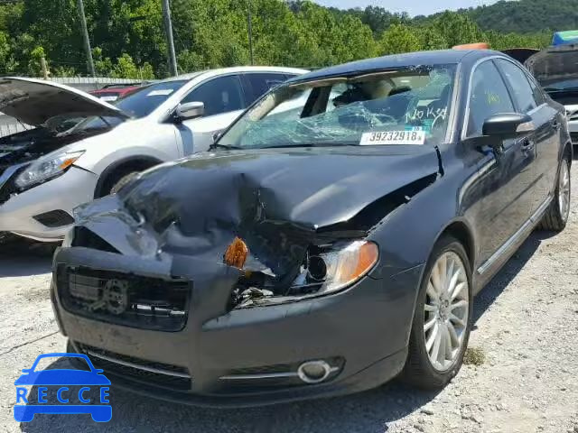 2010 VOLVO S80 V8 YV1852AR0A1119606 image 1