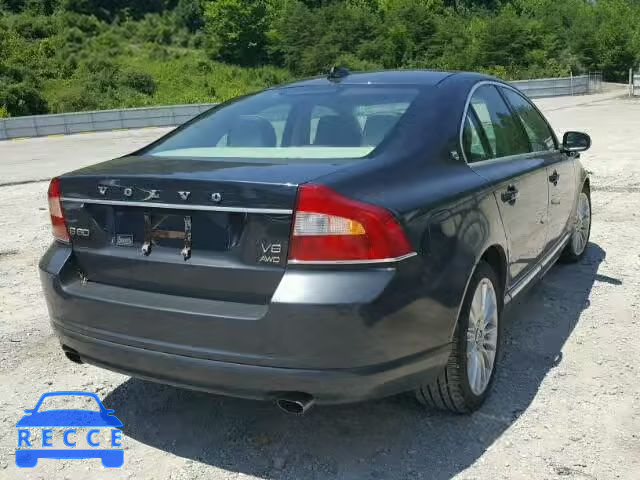 2010 VOLVO S80 V8 YV1852AR0A1119606 image 3