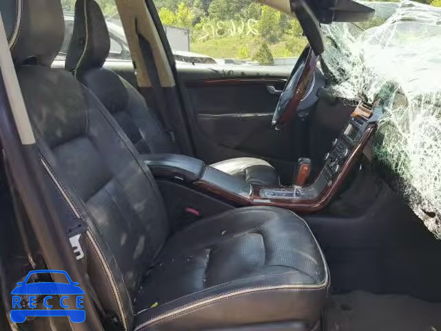2010 VOLVO S80 V8 YV1852AR0A1119606 image 4