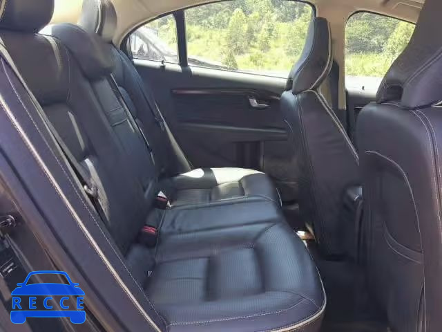 2010 VOLVO S80 V8 YV1852AR0A1119606 image 5