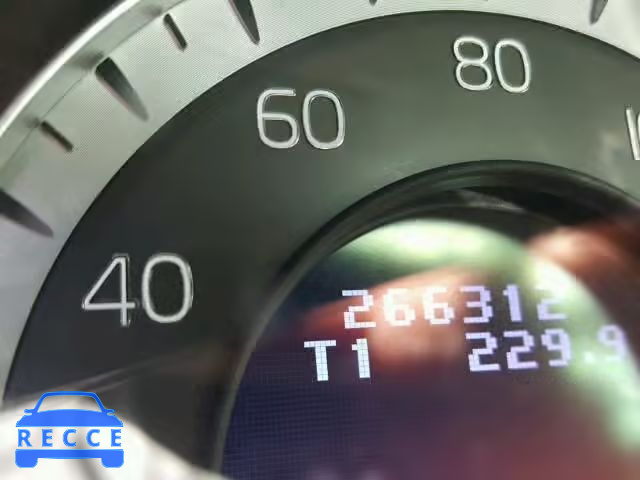 2010 VOLVO S80 V8 YV1852AR0A1119606 image 7