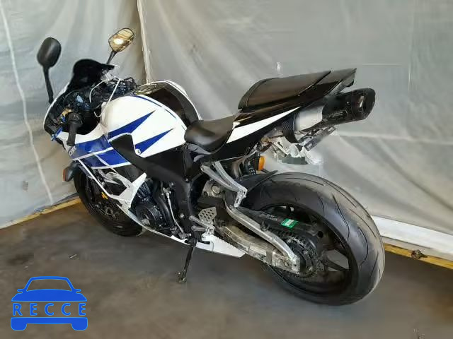 2016 HONDA CBR600 RR JH2PC40J5GK200111 image 2