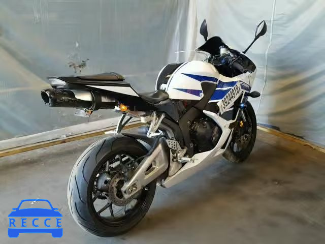 2016 HONDA CBR600 RR JH2PC40J5GK200111 image 3